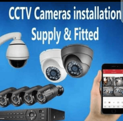 SUPPLY, MAINTENANCE AND INSTALLATION OF CCTV SURVEILLANCE CA