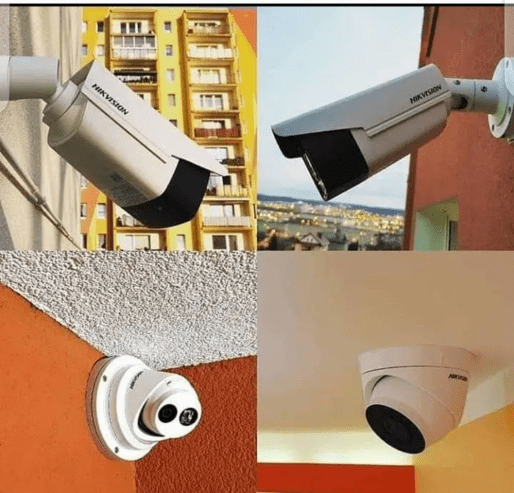 SUPPLY, MAINTENANCE AND INSTALLATION OF CCTV SURVEILLANCE CA