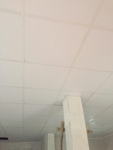 Ceiling Supplier n installation