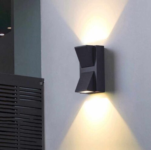 Wall light