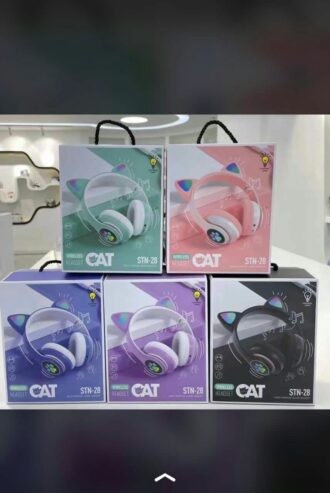 Cat headset