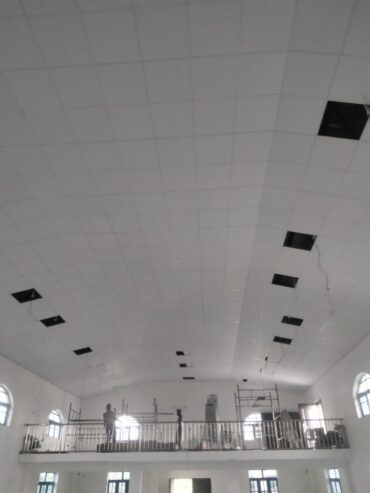 Ceiling Supplier n installation