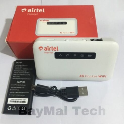 Universal Airtel MIfi