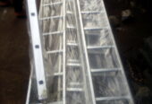 ALUMINIUM LADDERS