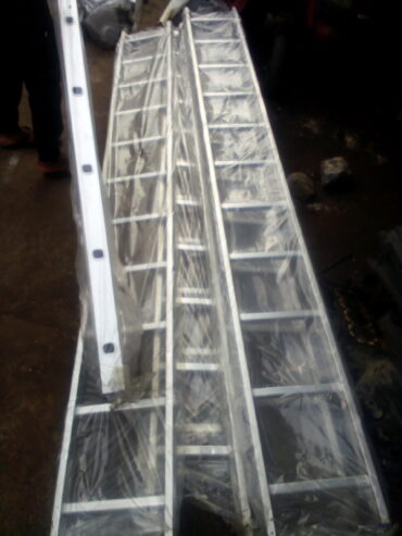 ALUMINIUM LADDERS