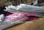 ALUMINIUM LADDERS