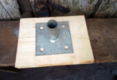 Scaffold Base Plate and Accessories