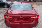 Foreign Used 2019 Honda Accord LX