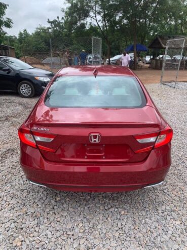 Foreign Used 2019 Honda Accord LX