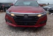 Foreign Used 2019 Honda Accord LX