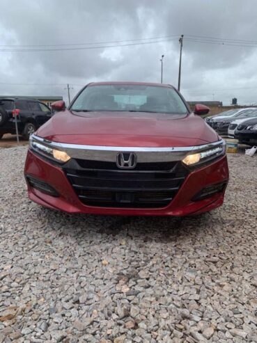 Foreign Used 2019 Honda Accord LX