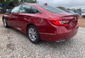 Foreign Used 2019 Honda Accord LX