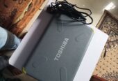 Toshiba laptop very good in condition