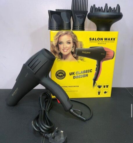 Hair Dryer