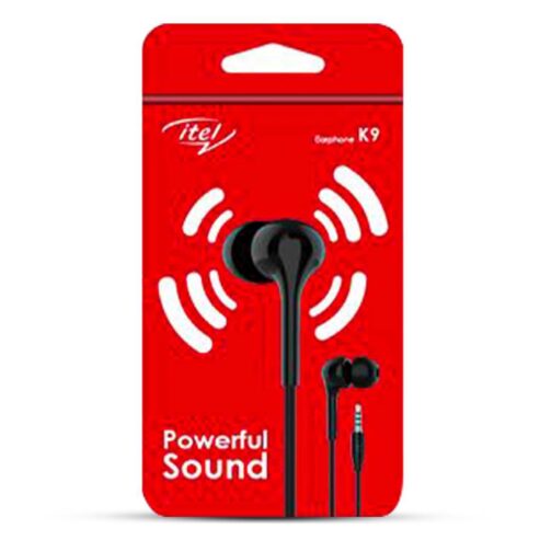 Itel K9 Earphone