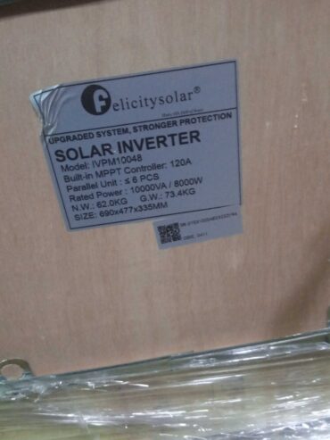 10kva inverter 48v IVPM