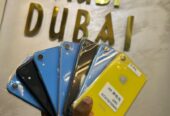 iPhone xr 64gb Dubai