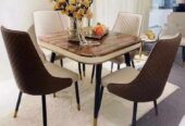 Dinning table and chairs