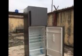 Neatly Used Hisense 413 Litres Top Mount Double Door Refrige