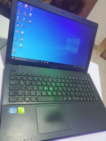 Asus X550CL core i3