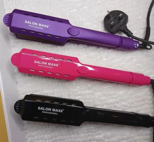 Hair straightener