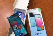 Neatly Used Tecno Pop 7 Pro BF7 4GB/64GB With Pack