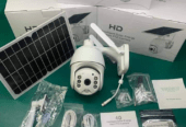 Solar panels Camera 4LTE