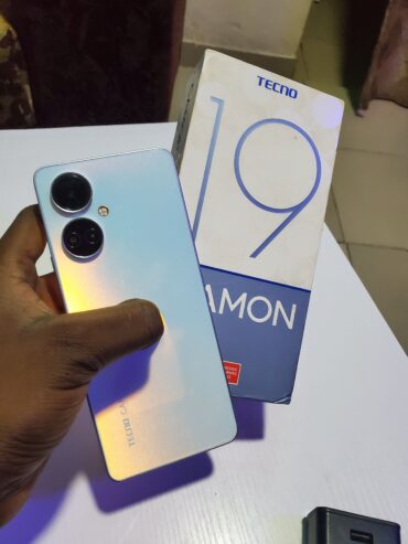 Tecno Camon 19