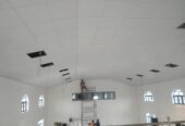 Ceiling Supplier n installation