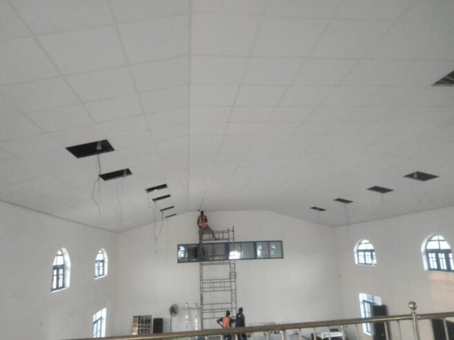 Ceiling Supplier n installation