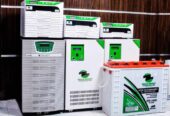 TASHA ENERGY SOLAR BATTERY AND INVERTER