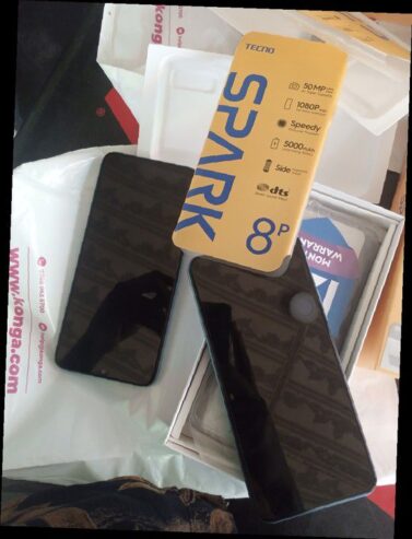 Infinix spark 8 for sale