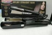 Hair straightener