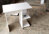 Reading Table made with high density fiberboard