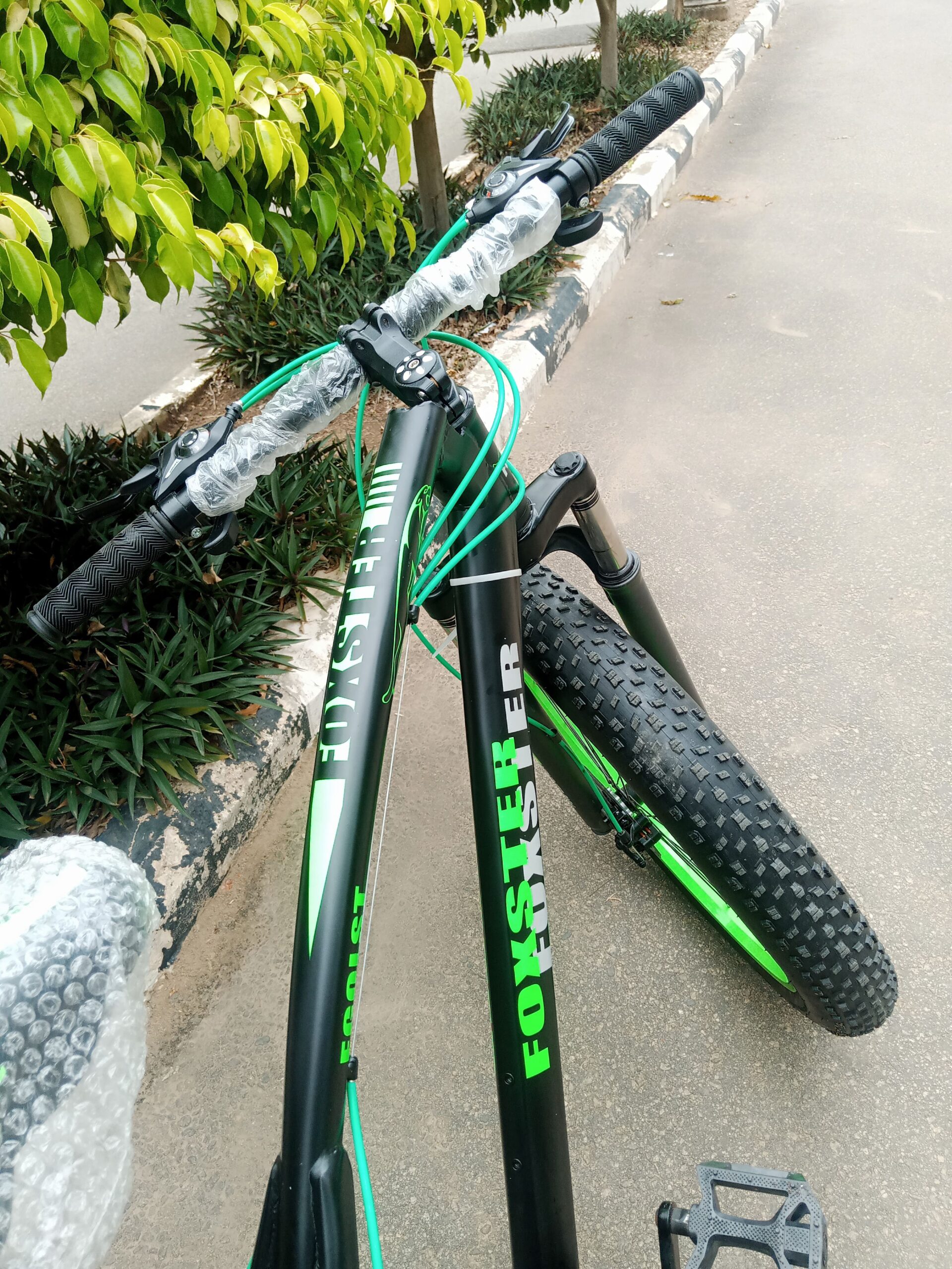 Adults Fat Tyre Bicycle