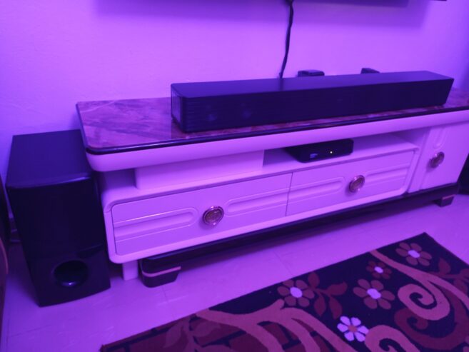 LG 600W Sound Bar