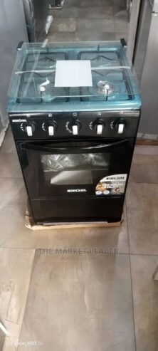 Gas oven