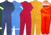 Safety Coverall