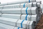 Scaffold Pipes