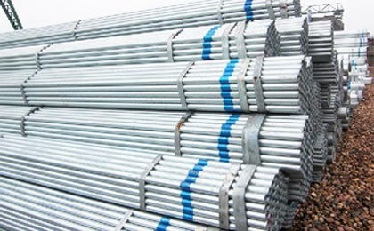 Scaffold Pipes