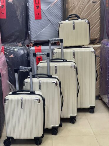 Luggage(weeding boxes)