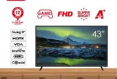 Itel 43 INCHES SATELLITE TV – S4310AE