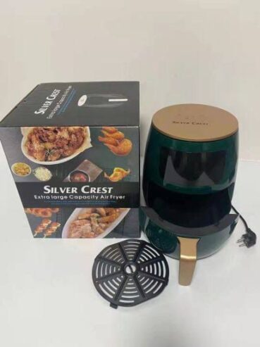 Silver Crest Air Fryer (6L)