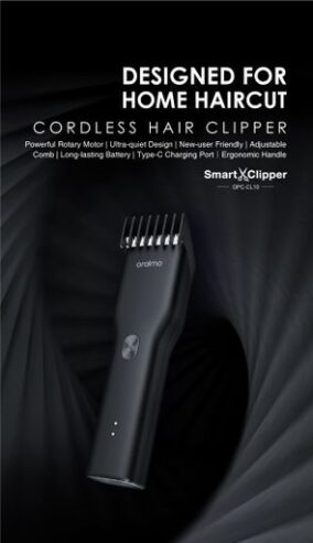 Oraimo OPC-CL10 SmartClipper Cordless Hair Clipper