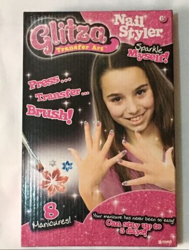 Glitza Nail Styler