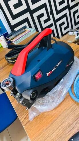 Electric pressure washer (car wash)