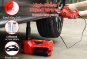 Electric hydraulic 4 in 1 car kit