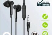 Oraimo Oep-e25 HD Audio Half In- Ear Earphone