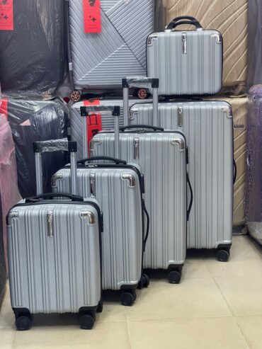 Luggage(weeding boxes)