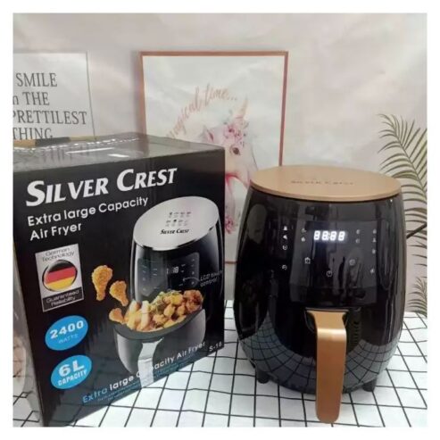 Silver Crest Air Fryer (6L)